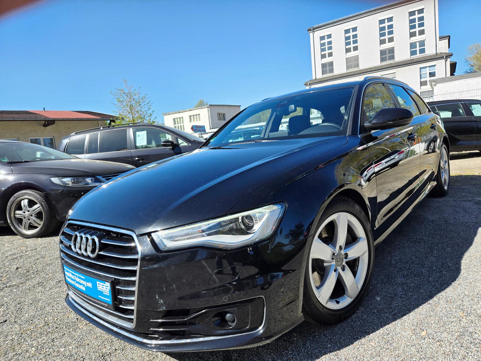 Audi A6 Avant 3.0 TDI clean diesel quattro