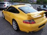 Porsche 996 Carrera Coupé Carrera - Porsche: Gelb