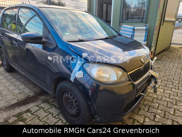 Skoda Citigo Ambition 5 Türer Navi