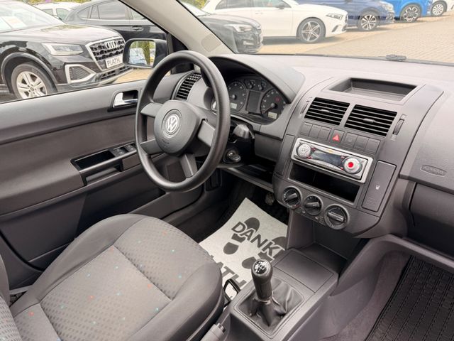 Volkswagen Polo 1.2 47kW Basis
