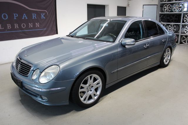 Mercedes-Benz E 50 E 500 V8 Lim*AMG*AHK*Xenon*SD*ACC*Tempomat