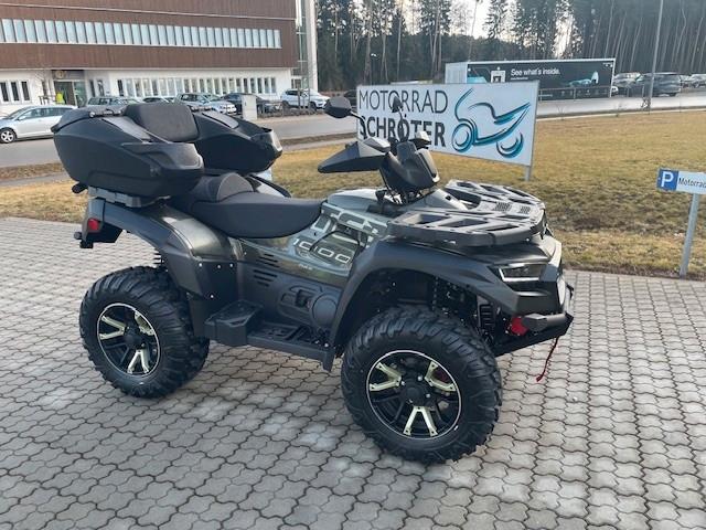 TGB Blade1000 Mod26 4Jahre Garantie Koffer