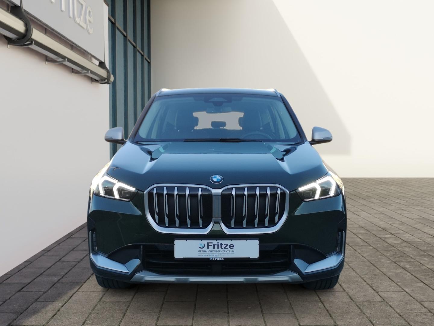 BMW X1 sDrive 18d xLine LED+KLIMAAUTO+NAVI+PDC+SHZ