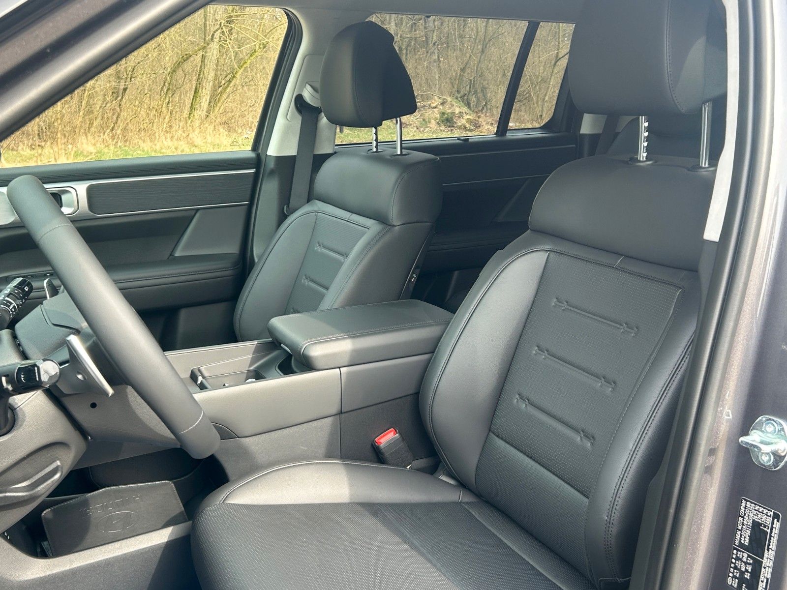 Fahrzeugabbildung Hyundai SANTA FE 1.6 T-GDI HEV Signature *ACC*7Sitz*360°