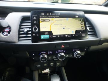 Honda Jazz 1,5 i-MMD Hybrid Crosstar Executive