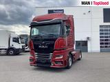 MAN TGX 18.520 4x2 BL SA - Mobilbagger