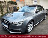 Audi A5 Cabriolet 2.0 TDI  Quattro 2.Hd S-Line Bi-Xe - Audi A5 mit Diesel-Antrieb: 2.0