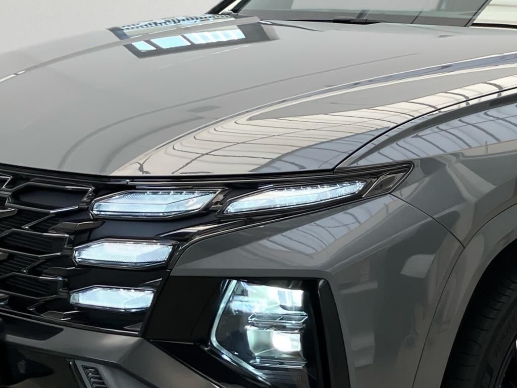 Fahrzeugabbildung Hyundai TUCSON FL (MY26) 1.6 T-GDI (180 PS) 7-DCT 4WD N