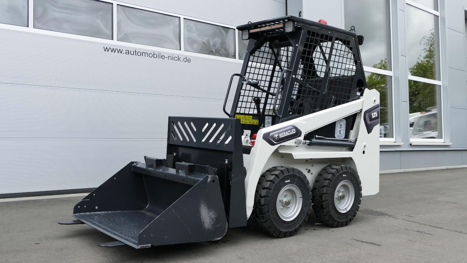 Andere Heracles S25 Kompaktlader Minilader