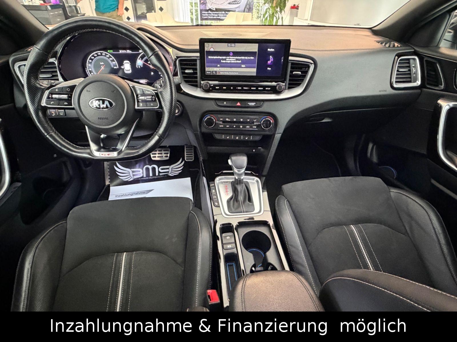 Kia pro cee'd /GT-Line.Panoramadach.Aut.Garantie