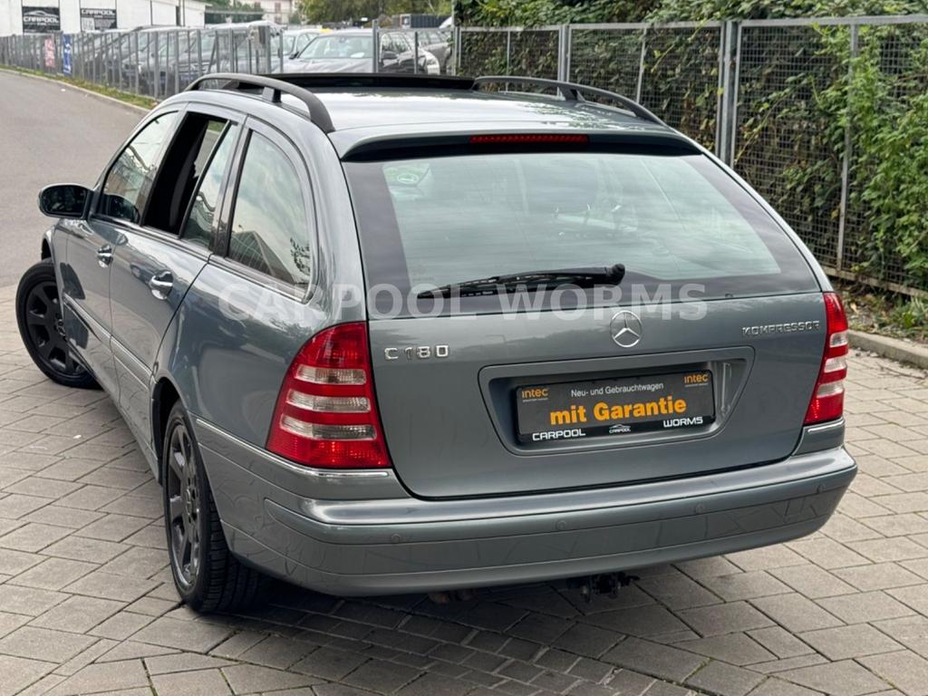 Mercedes-Benz C 180
