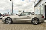 Mercedes-Benz SL 600 SAMMLERZUSTAND 162.265 € NP AMG Distronic - Mercedes-Benz SL 600: AMG