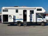 Phoenix A 7500 G - Phoenix Wohnwagen & Wohnmobile