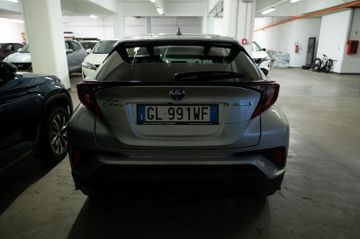 Toyota C-HR - 8