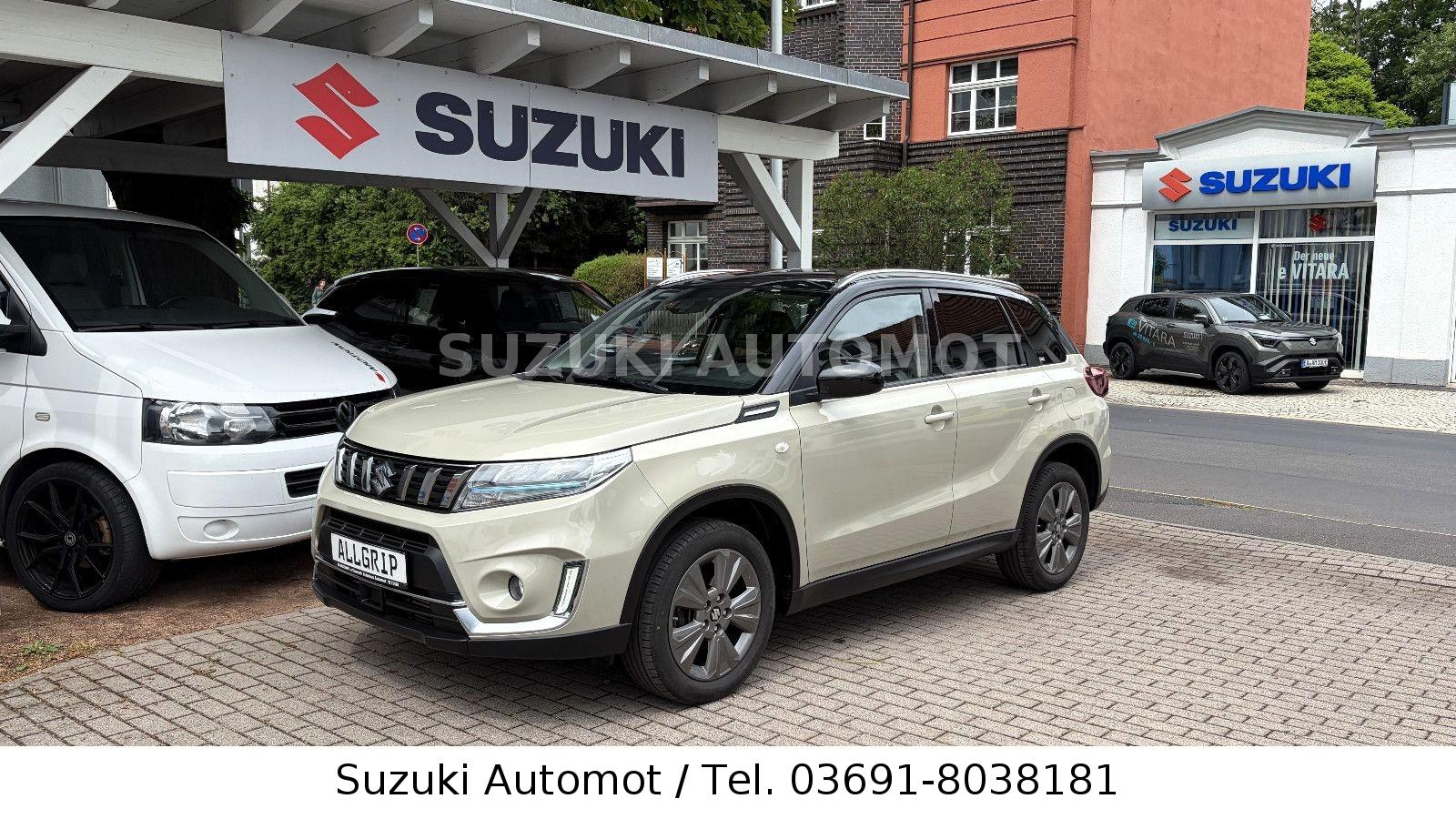 Suzuki Vitara 1.4Hybrid Allgrip Comfort DAB Navi Kamera