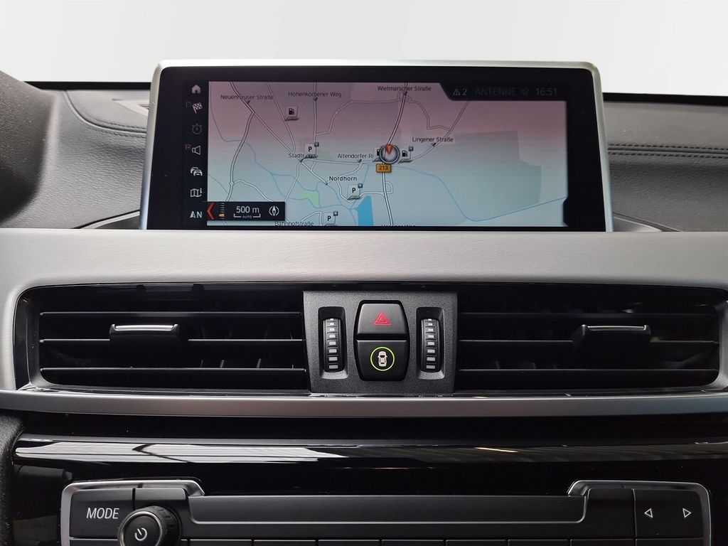 BMW X1 sDrive20i M-Sport DAB LED RFK Navi Shz. uvm.