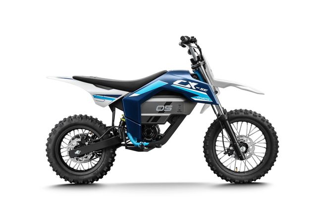 CFMOTO CX-5E