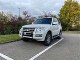 Mitsubishi Pajero 3,2 DI-D 4WD Plus Automatik Plus 2.Hand  - weiße Mitsubishi Pajero
