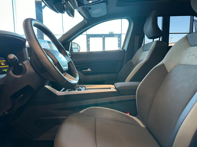 MYAUTOCENTER – Gebraucht- und Jahreswagen mit Werkstattservice in Pfaffenhofen Dacia Bigster Hybrid 155 Extreme*Kamera*Navi*LED*Klima