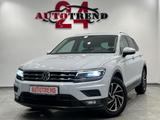 Volkswagen Tiguan Join 57.000KM HEAD-UP+KAMERA+LED+AHK - : Geländewagen, Km 0