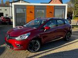 Renault Clio IV Grandtour Intens Automat*NAVI*LEDER*LED* - Renault Clio: Rot