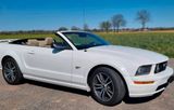 Ford Mustang 2005 GT - Ford Mustang aus 2005: Cabrio