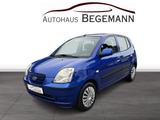 Kia Picanto 1.1 LX Klima 8fach bereift - Kia Picanto aus 2005 mit Benzin-Antrieb: Kleinwagen