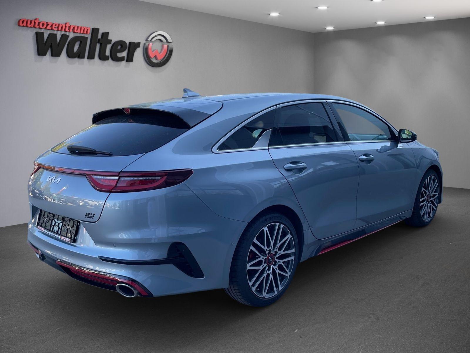 Kia Proceed 1.6 T-GDI GT *Klima*Navi*SHZ