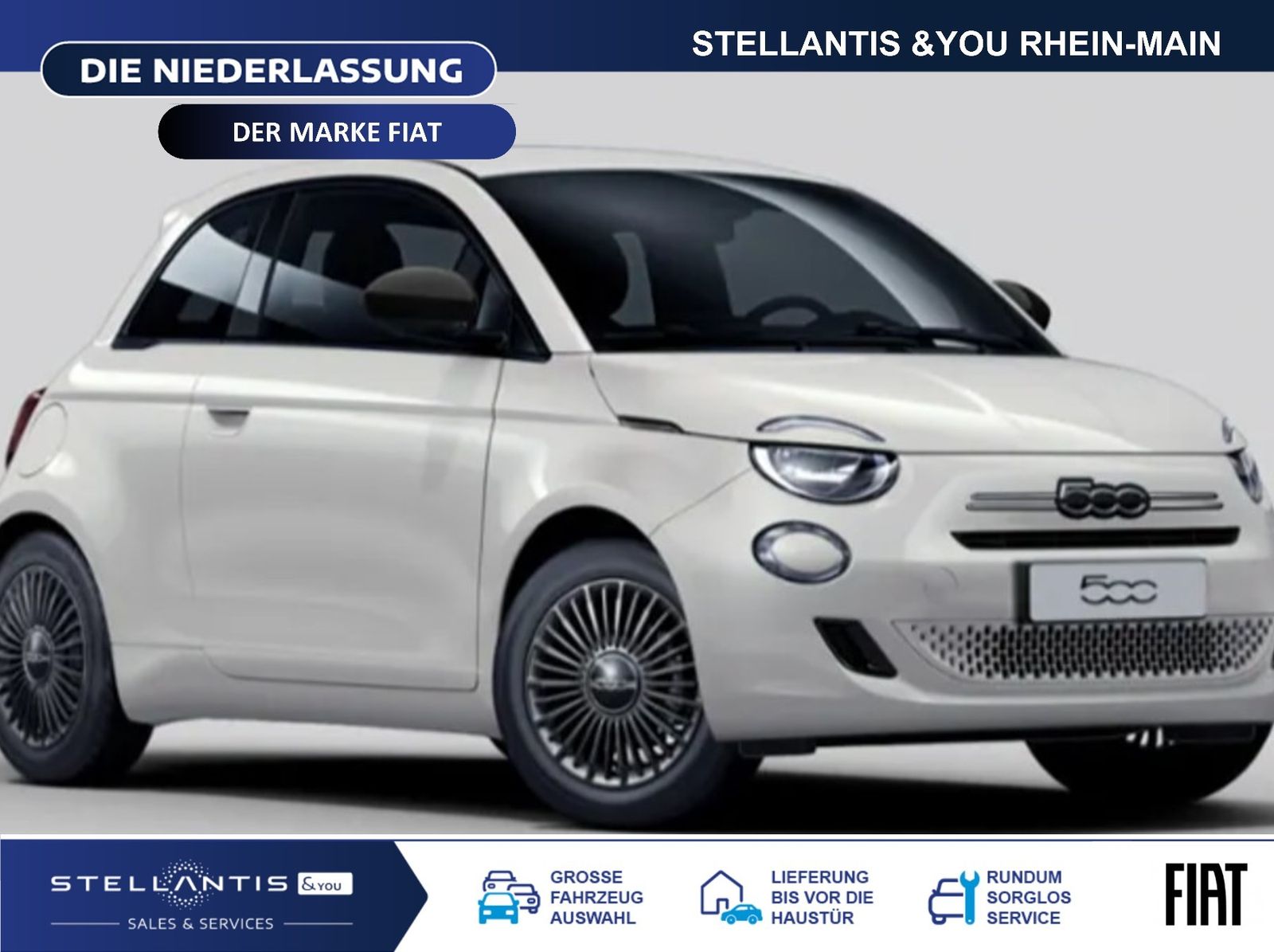 Fiat 500 - Bild 5