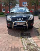 Nissan Qashqai j10 - Nissan Qashqai: J10