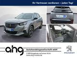 Peugeot 2008 PureTech 130 Allure Navi Sitzheizung Tempom - Peugeot 2008: Grau, Scheckheftgepflegt