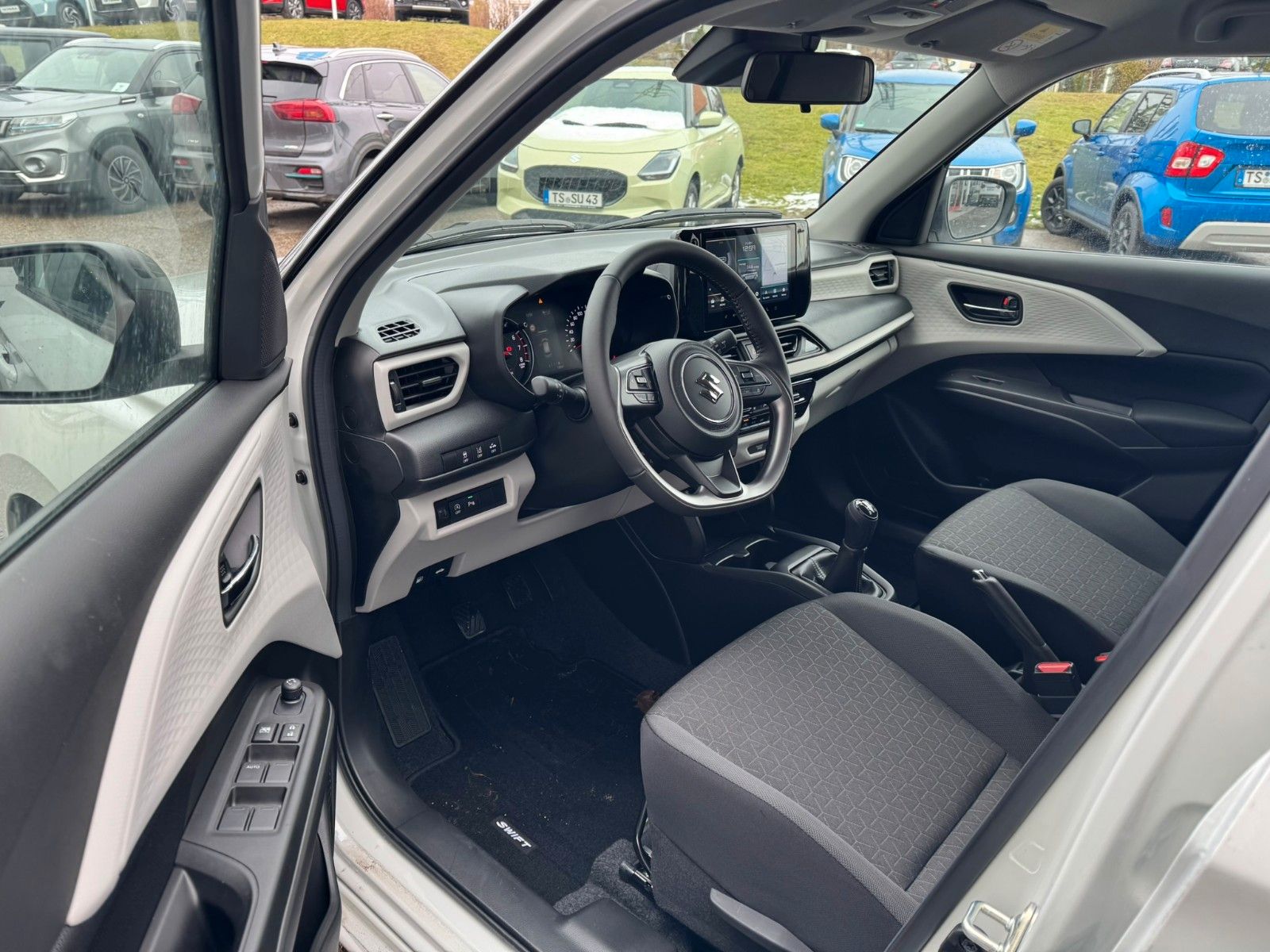 Suzuki Swift - Bild 20