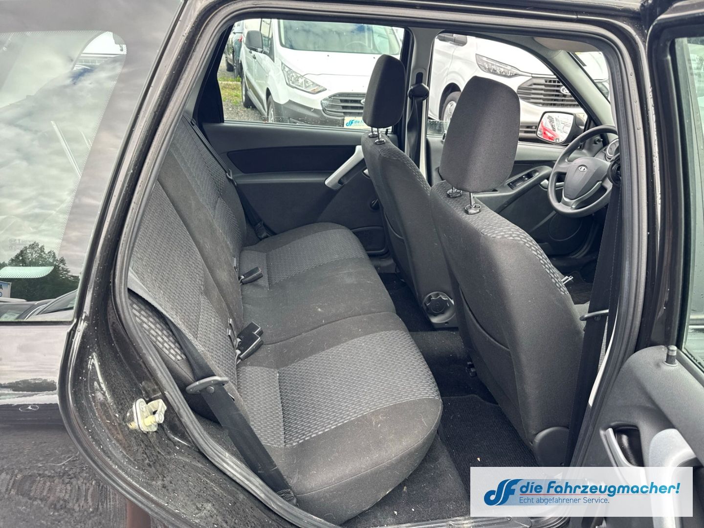 Fahrzeugabbildung Lada Kalina 2 Kombi Alu ESP ABS Privacyverglasung *EX