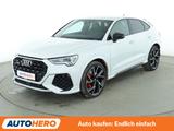 Audi RS Q3 Sportback 2.5 TFSI quattro Aut.*NAVI*LED* - weiße Audi RSQ3
