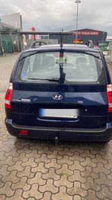 Hyundai Matrix LPG und Benzin 1.6 - Hyundai Matrix mit LPG-Antrieb