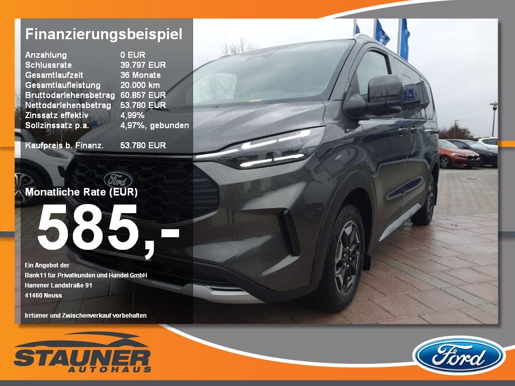 Ford Tourneo Custom