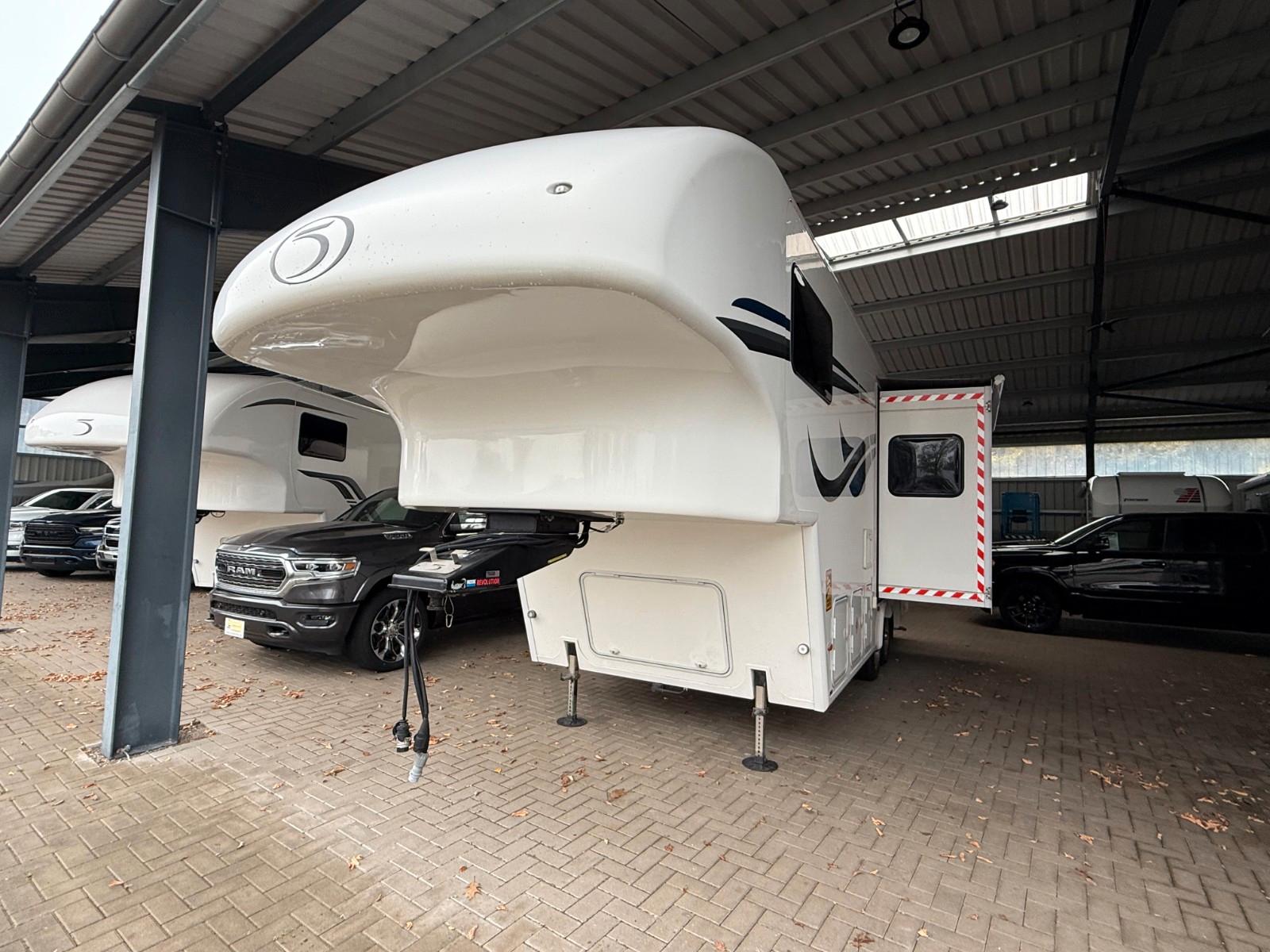 Andere Celtic Rambler Wohnauflieger Fifth Wheel Co.