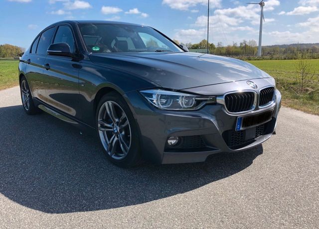 BMW 330d M Sport LED HUD AHK
