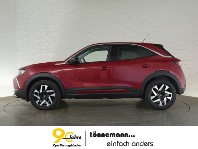 Mokka B ELEGANCE+NAVI+LED LICHT+RÜCKFAHRKAMERA+S
