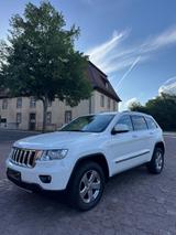 Jeep Grand Cherokee Limited 3.0 CRD 177kW Automatik - Jeep: Limited Crd