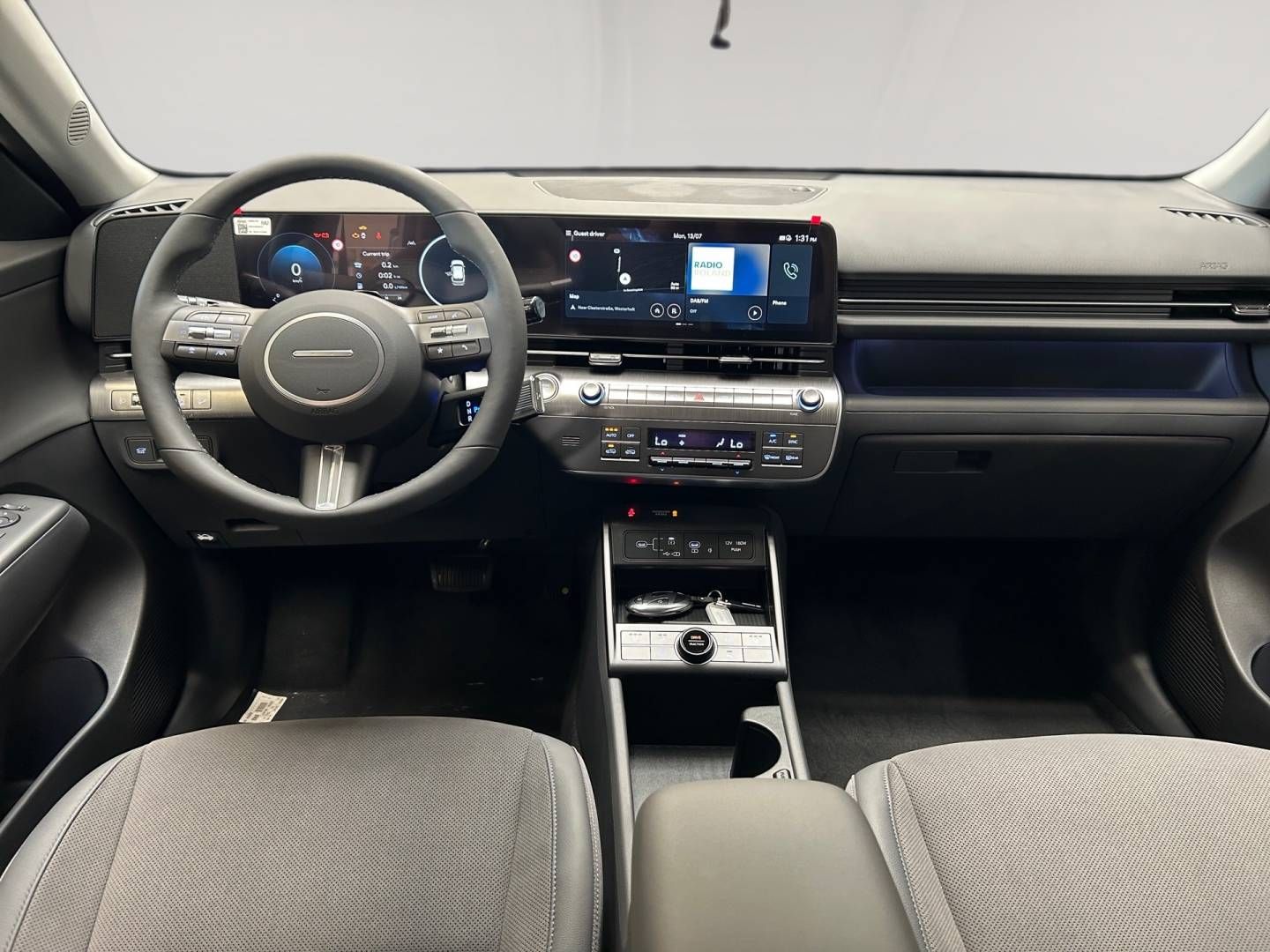Fahrzeugabbildung Hyundai KONA| Prime | Bose | 360 Grad Kamera
