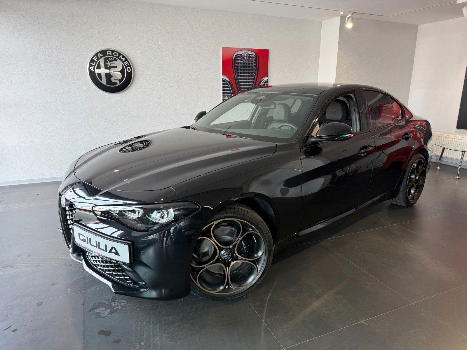 Alfa Romeo Giulia - Bild 2