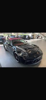 Porsche 992 Targa 4 GTS Targa GTS Garantie Burmeister  - Porsche Gebrauchtwagen in Jena