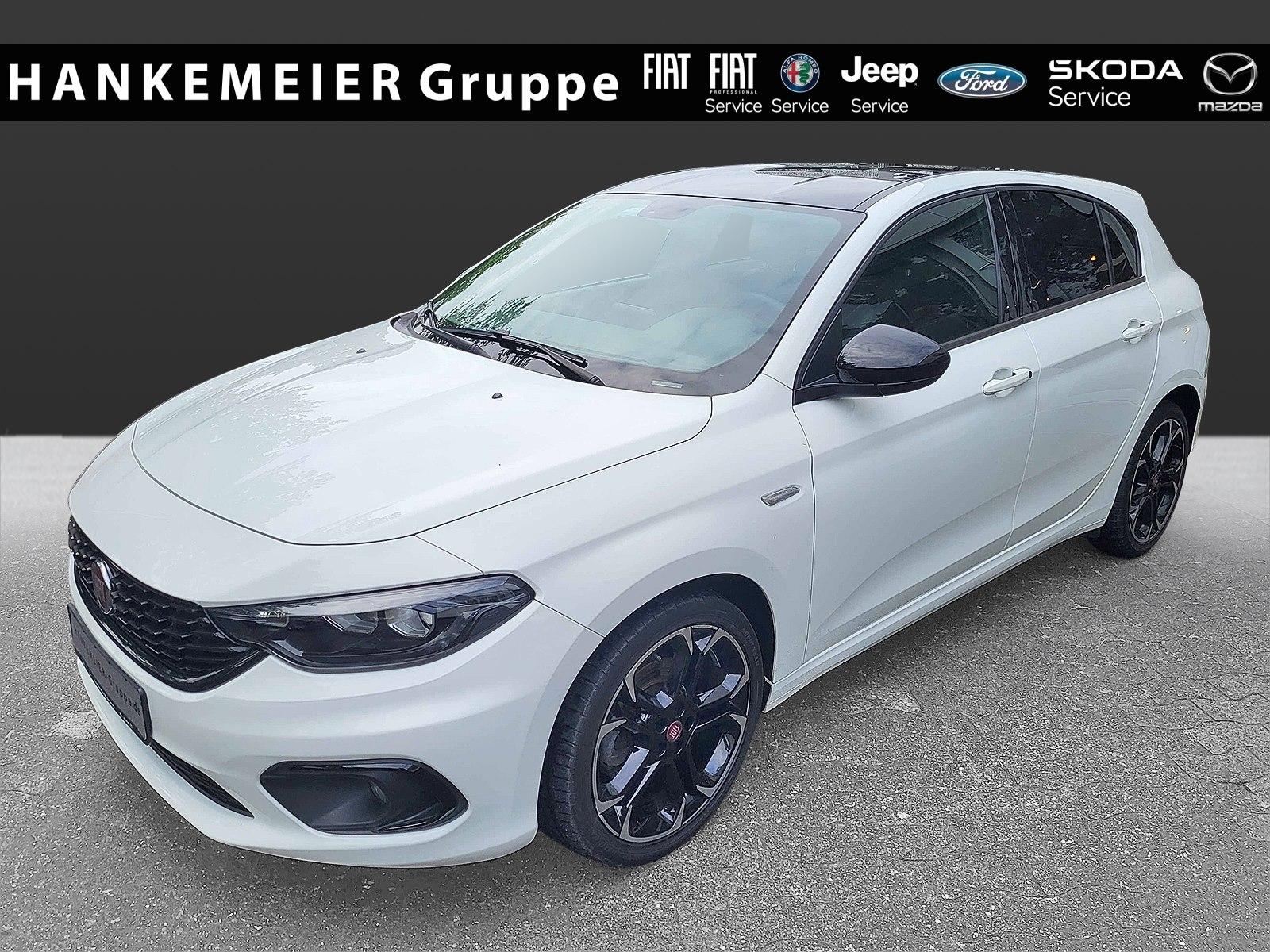 Fiat Tipo S-Design 1.4 T-Jet 120PS 5trg.