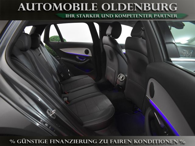 Mercedes-Benz E 300 de T 4MATIC Avantgarde *Distro+*AHK*360°*