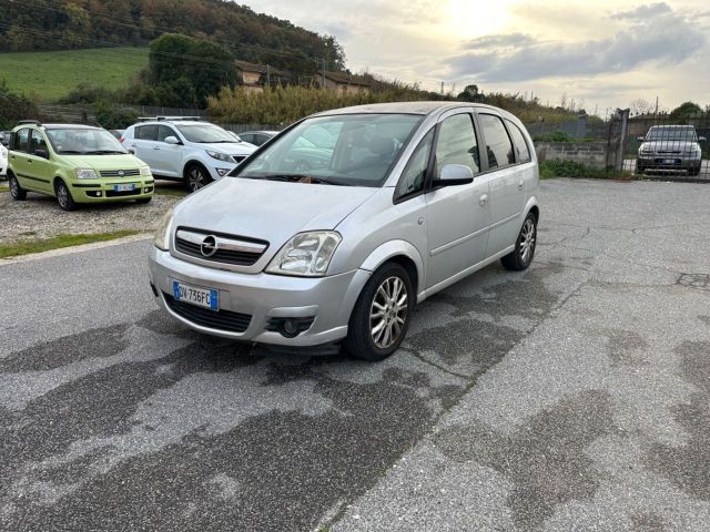 Opel Meriva 1.4 16V GPL-TECH Club