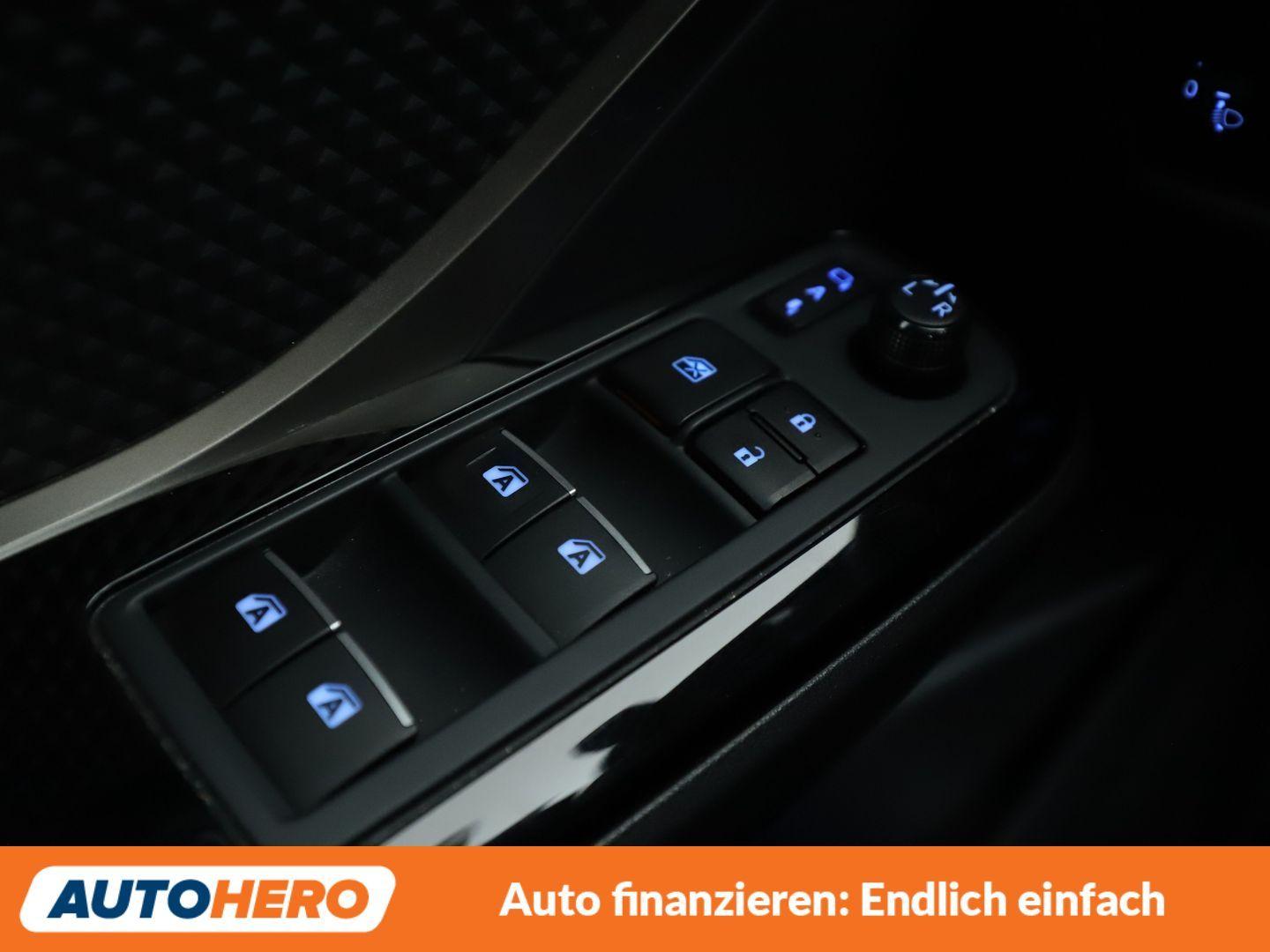 Toyota C-HR 1.8 Hybrid Team D Aut.*NAVI*ACC*CAM*PDC*SHZ