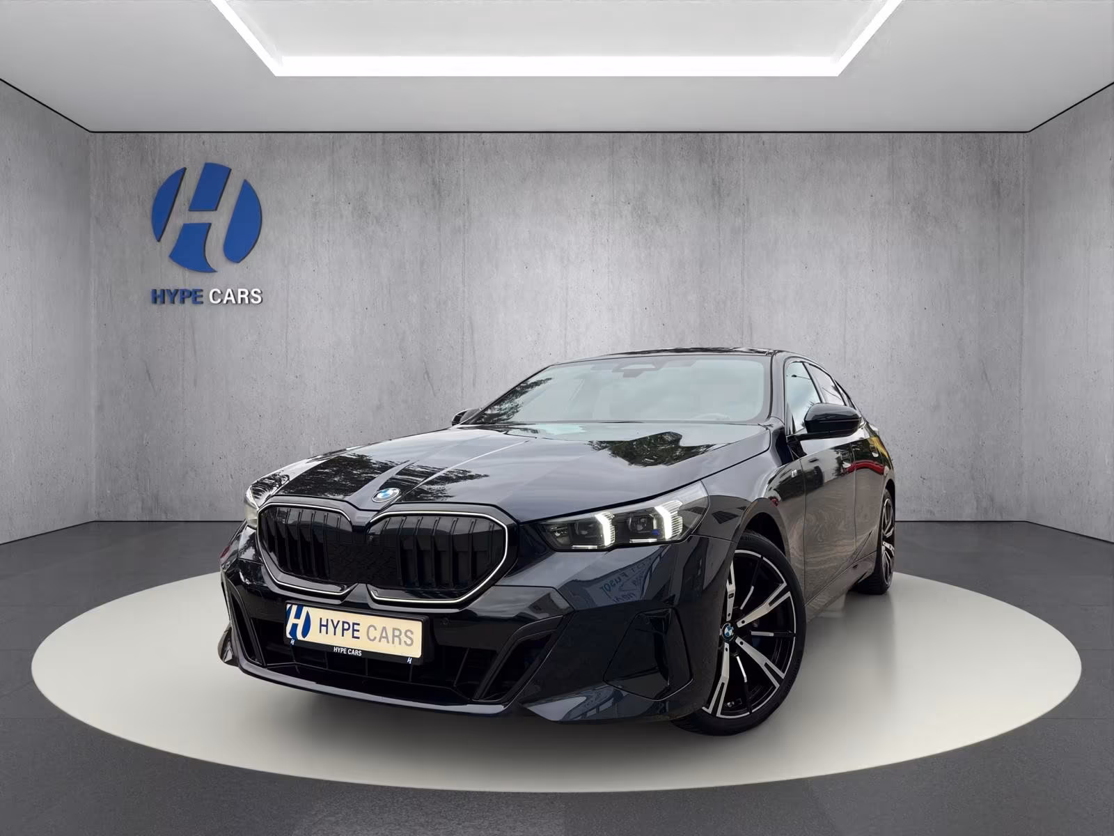 BMW 520 d M Sport Pro ACC LED 360° H&K StHz HUD 20LM