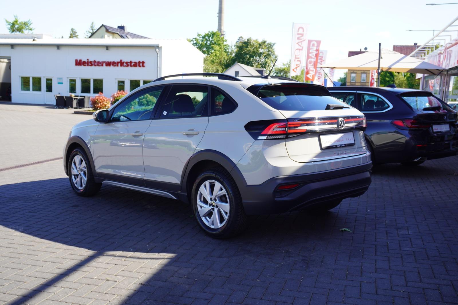 Volkswagen Taigo 1.0 Life LED Navi Sitzheizung Bluetooth, миниатюра 3