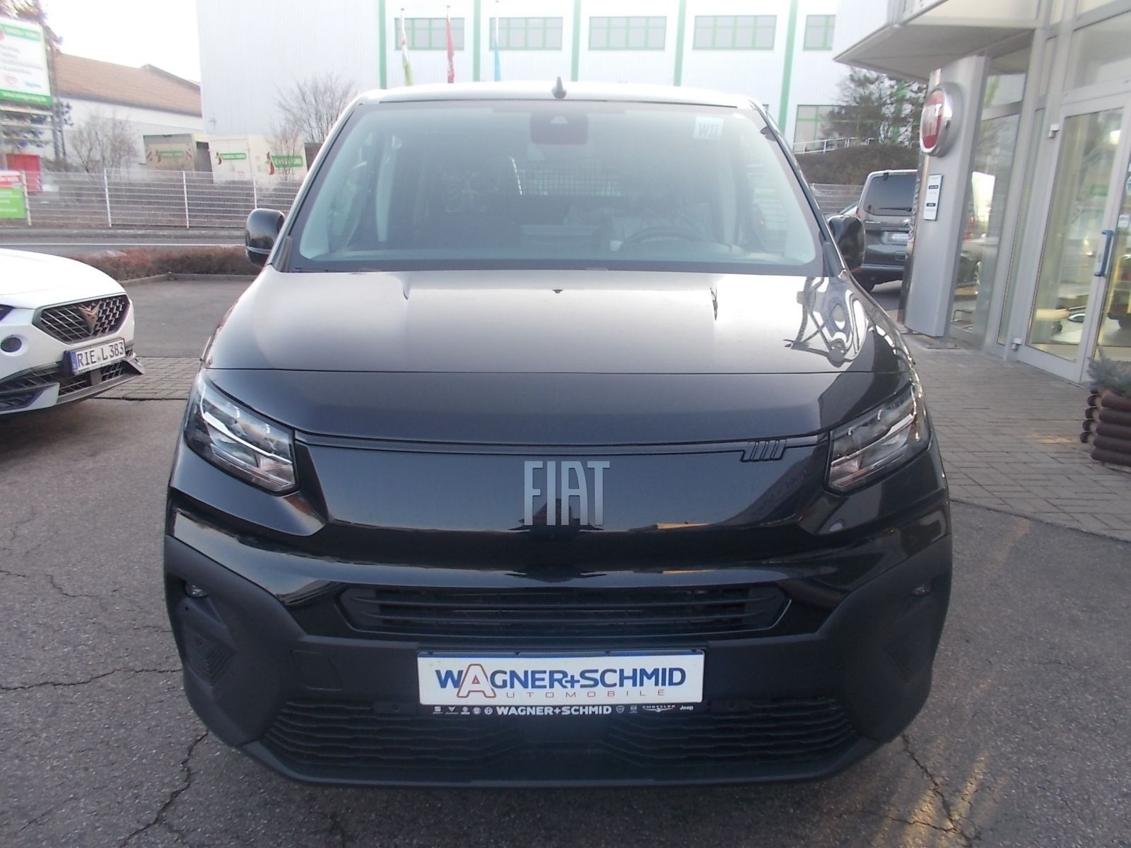 Fahrzeugabbildung Fiat Doblo 1.5 BlueHDi L2 Kombi